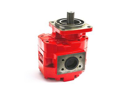 4PF | 66-199ml/r 液压齿轮泵