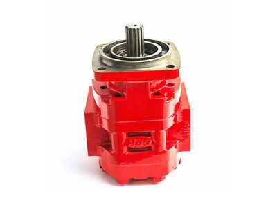 4PF | 66-199ml/r 液压齿轮泵